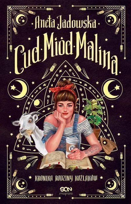 Cud, Miód, Malina Jadowska Aneta