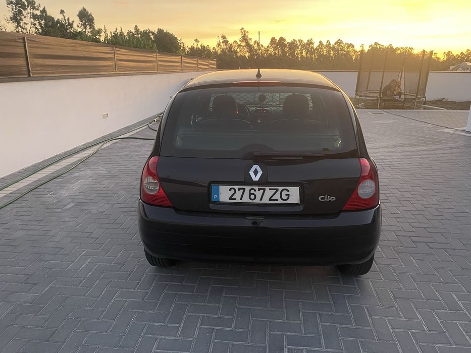 Renault clio 2 80cv