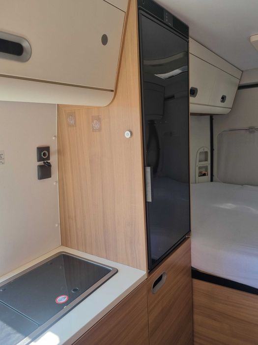 Autocaravana Fiat Sun Living V 60 SP