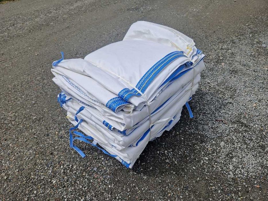 Worki Big Bag | 500 kg | 1000 kg | 1500 kg | bagi /opakowania/ baksy