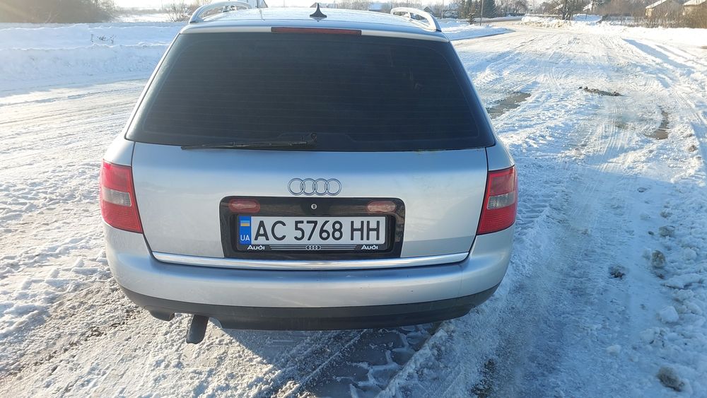 Продам особисте авто Audi A6 С5