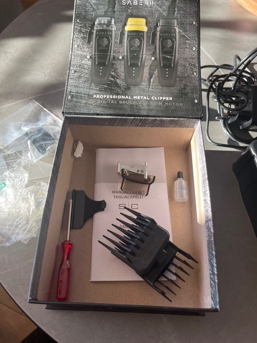 StyleCraft Maszynka SII