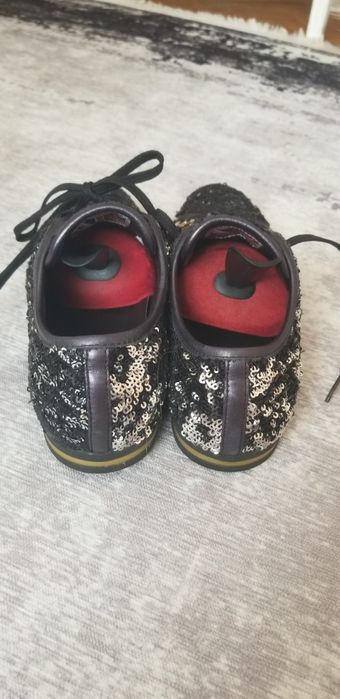 Кеды Dolce&Gabbana оригинал