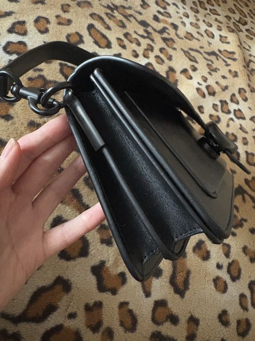 Сумка Coach Tabby 26 Black оригінал