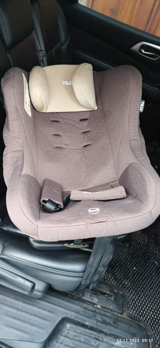 Автокрісло Tilly 9-18 кг