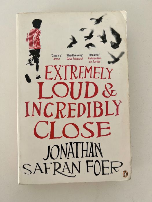 Extremely Loud and Incredibly Close , Джонатан Сафран Фоєр