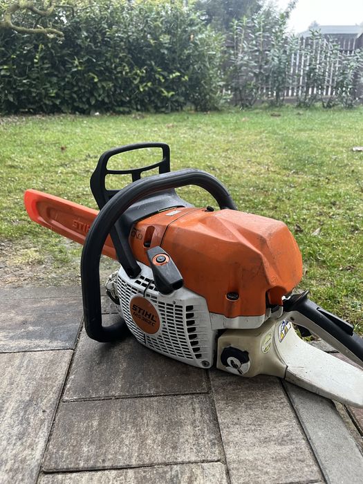 Piła/pilarka stihl ms 362c 4,8km stan bdb!