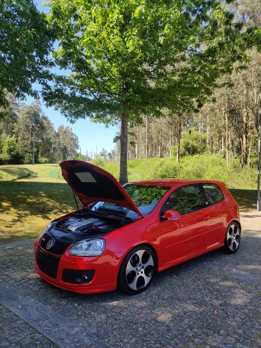 Volkswagen Golf 5 GTI