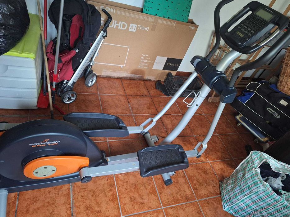 eliptica ProForm 690 HR