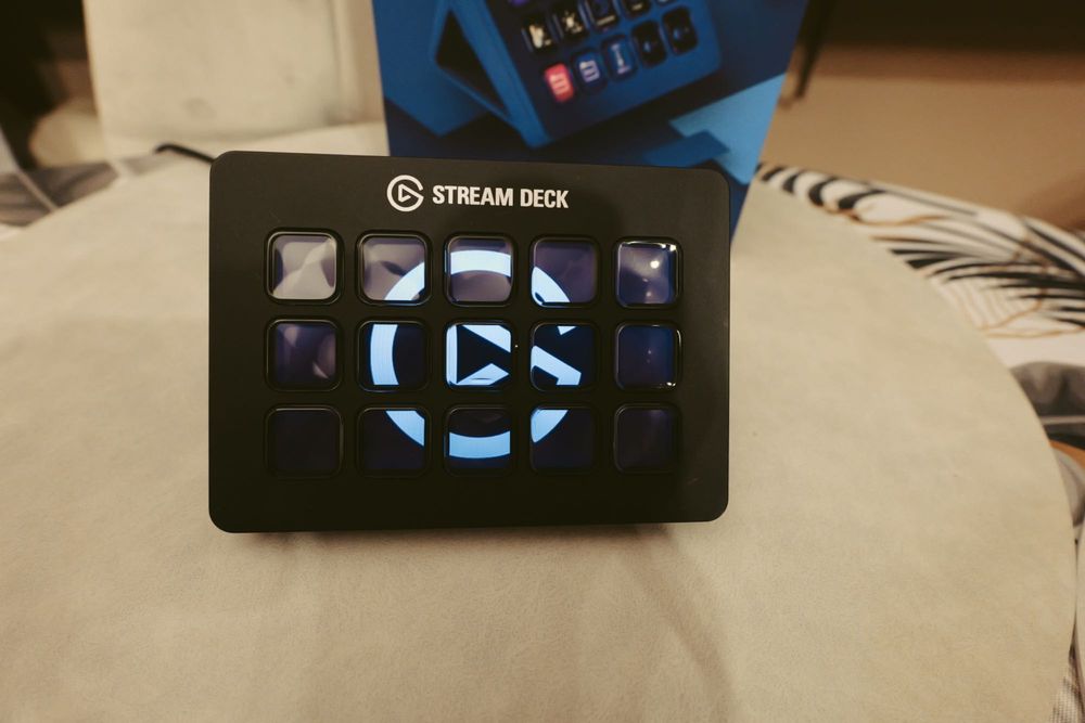 Elgato Stream Deck MK.2 15 klawiszy
