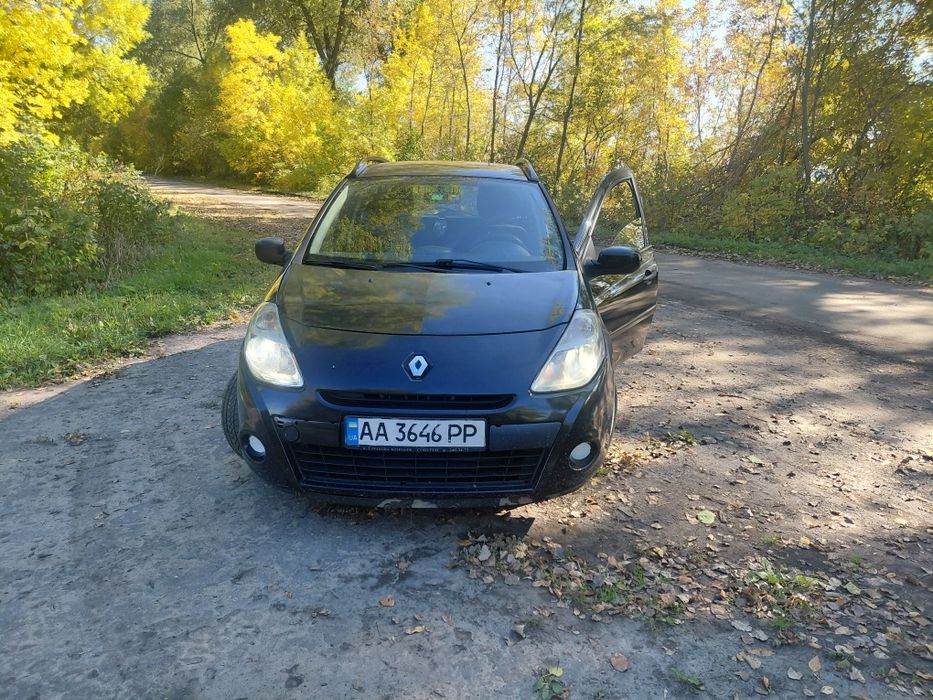 продам рено кліо