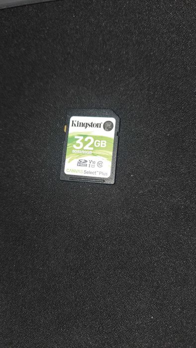 Kingston  SD 32gb