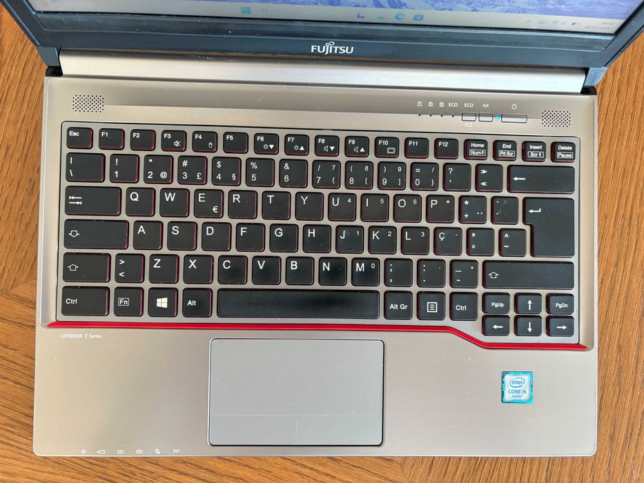 Portátil i5 Rápido e Fiável | 12GB RAM + 500GB | Win11 Pro