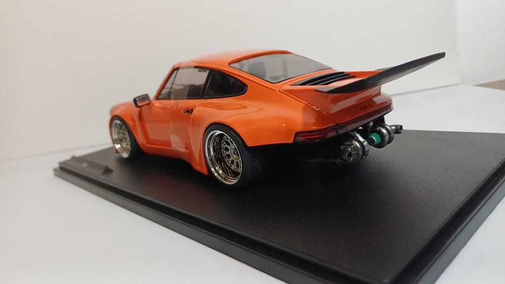 1/18 Porsche KS-R 964 - Solido