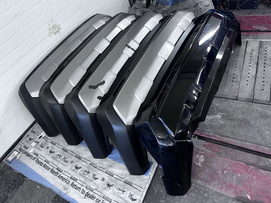 бампер toyota rav4 xa50 2018-5215942939