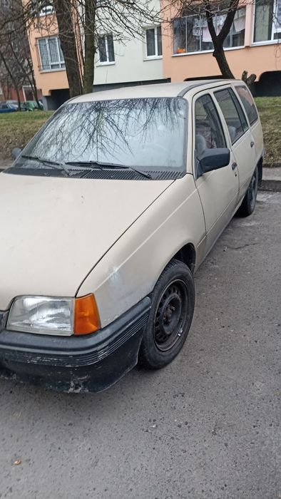 Opel kadet karavan