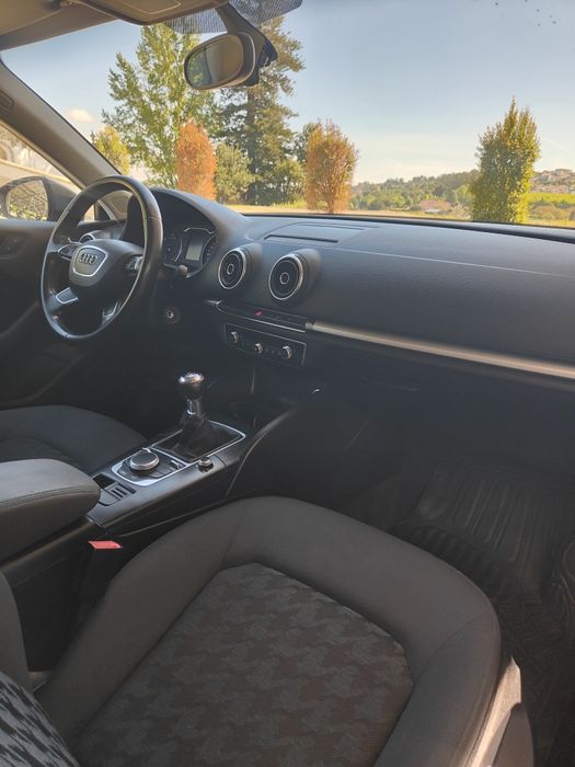Audi a3 2.0 tdi 8v sport Ano 2013