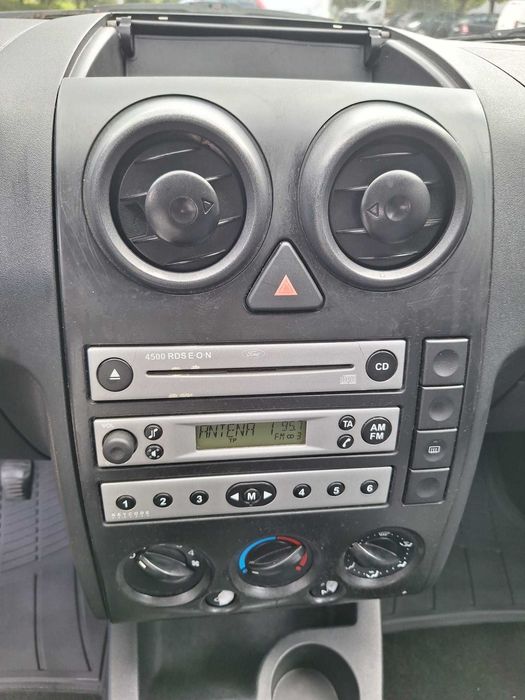 Vendo Ford fusio