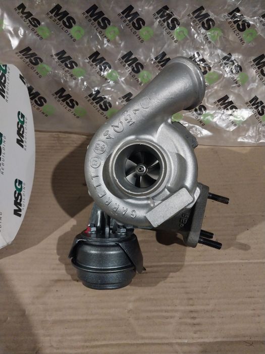 Турбіна нова Opel Astra G, Zafira A,  Vectra2.2 DTi Garrett