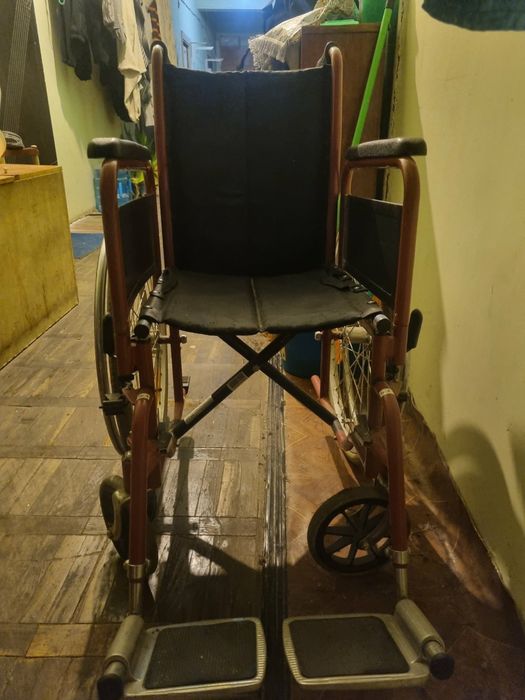 Инвалидная коляска Германия