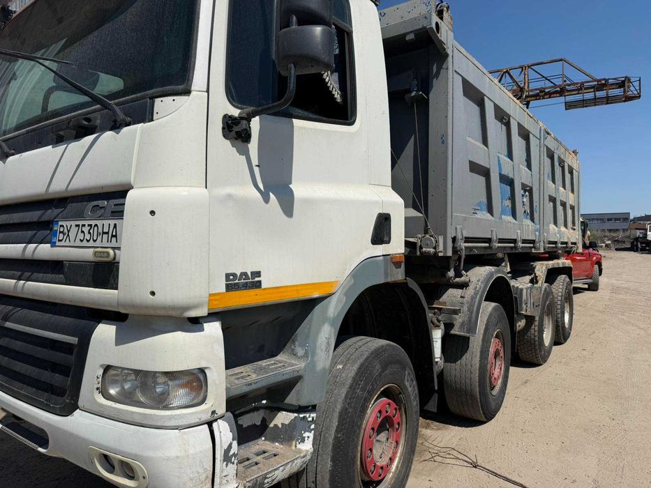 Самосвал DAF CF 85