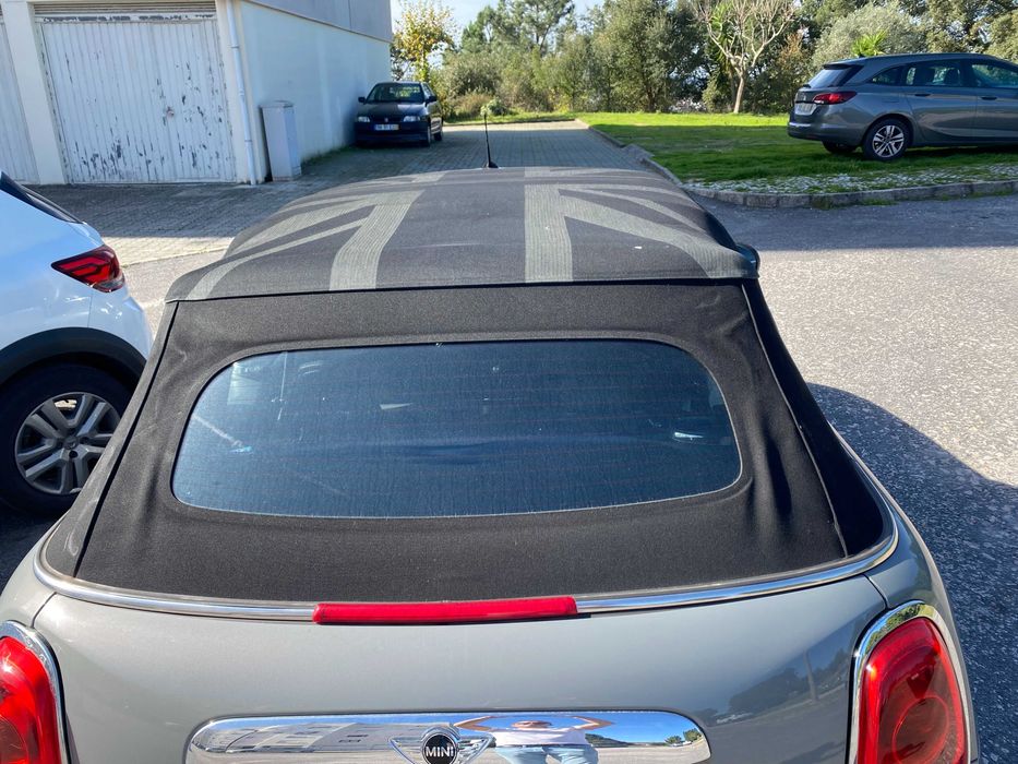 Mini Cooper D Descapotável