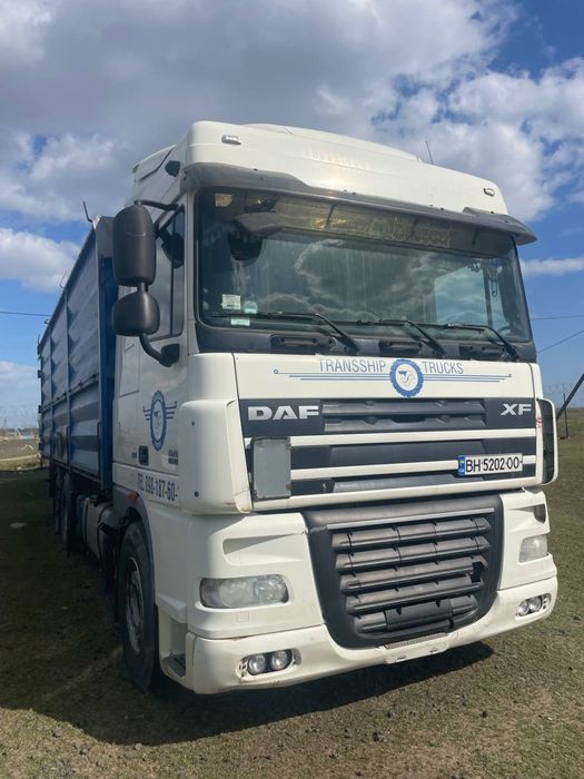 Вантажне авто DAF