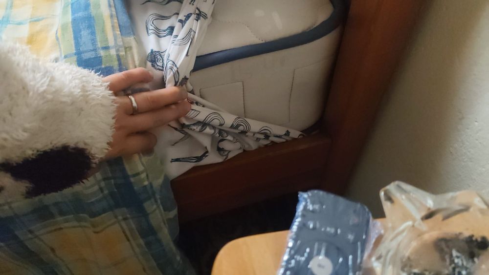 Cama de solteiro+Colchão