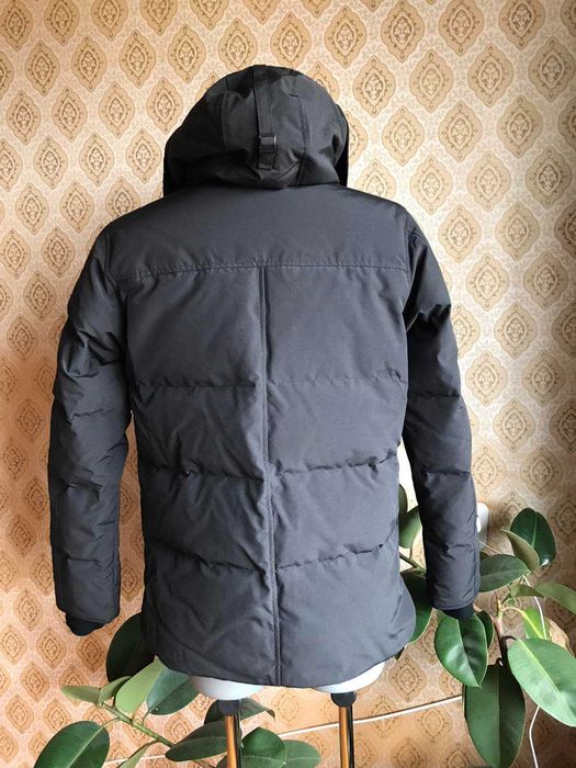 Canada Goose Пуховик MACMILLAN