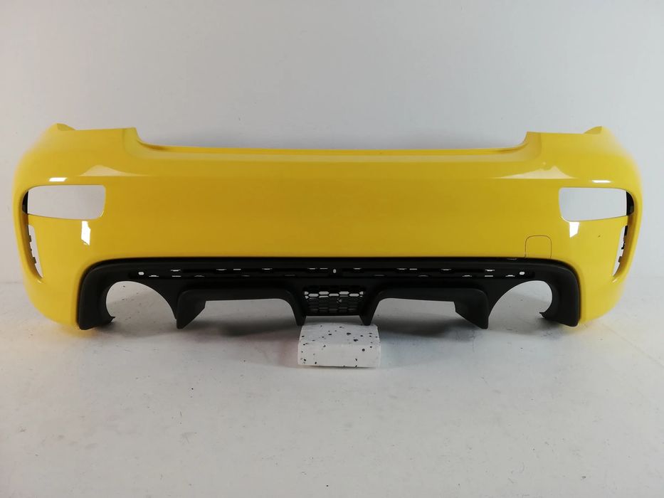 fiat 500 lift 2019- abarth zderzak tył tylny 735633081 + 735633085