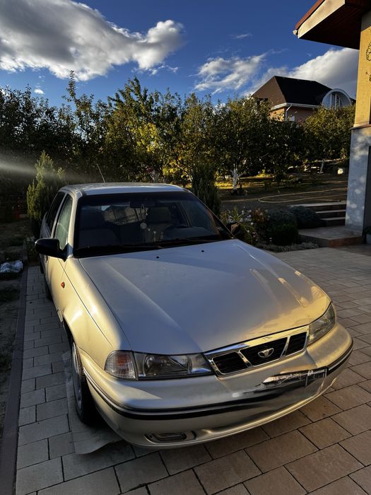 Daewoo nexia/ дейво нексія