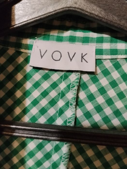 Женская рубашка VOVK