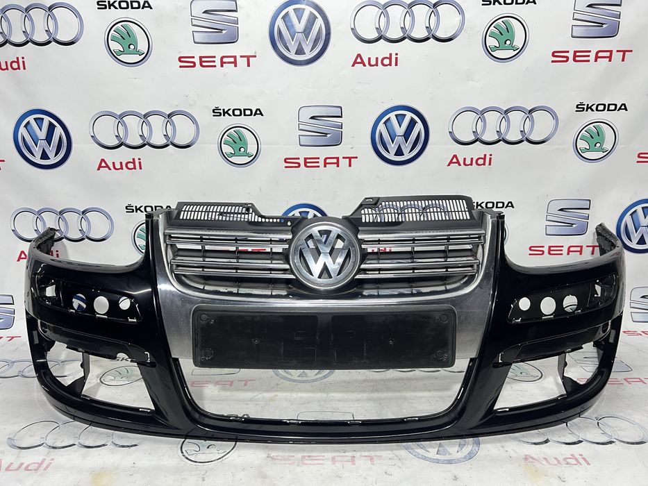 Бампер передній Volkswagen Golf 5 Jetta Гольф 5 Універсал Джетта