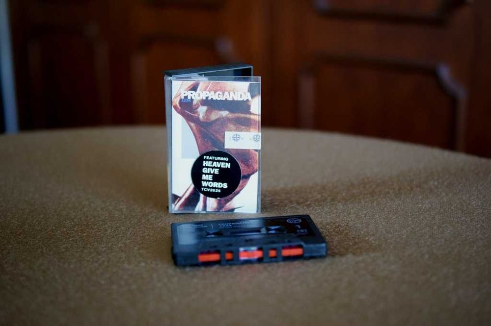 Cassetes Audio originais - k7