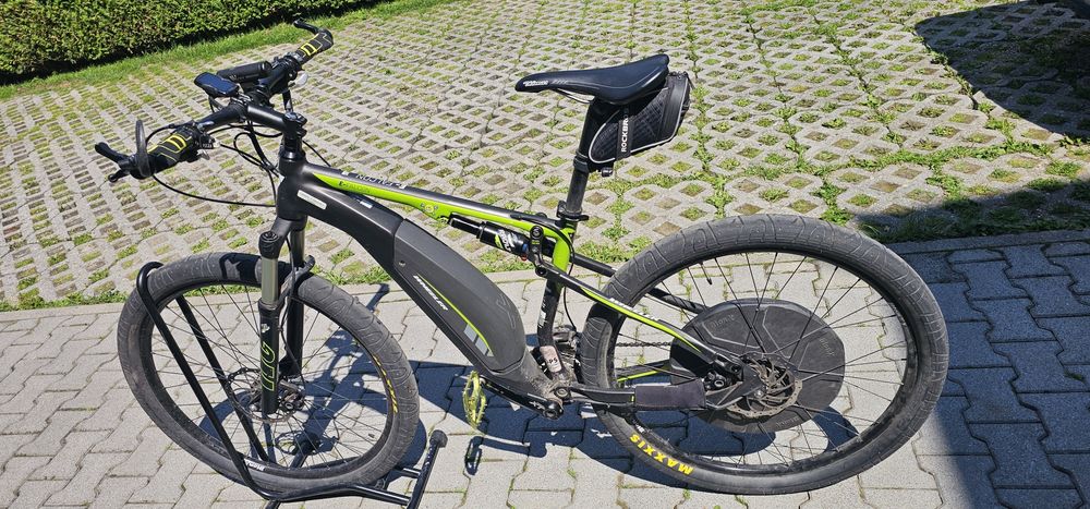 Wheller E-Falcon full rower elektryczny 45 km