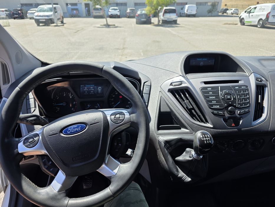 Ford Transit Custom 2.2 tdci
