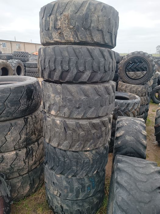 Opony 27x10.50-15 Mitas bkt miniladowarka weidemann schaffer gehl must