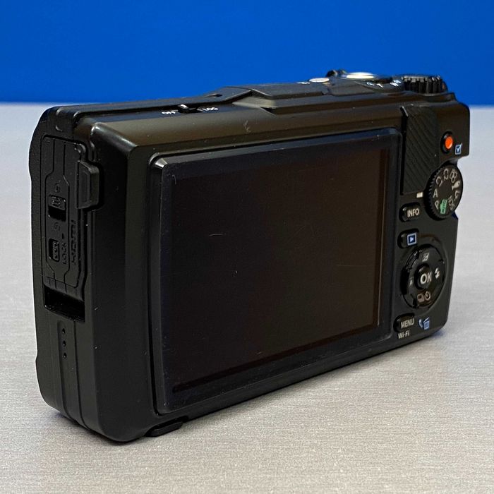 OM System Tough TG-7 | 12MP