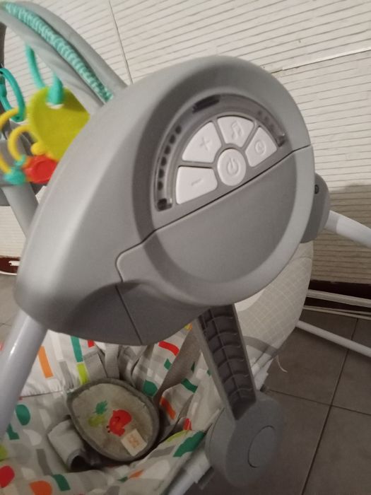 Espreguiçadeira de bebe