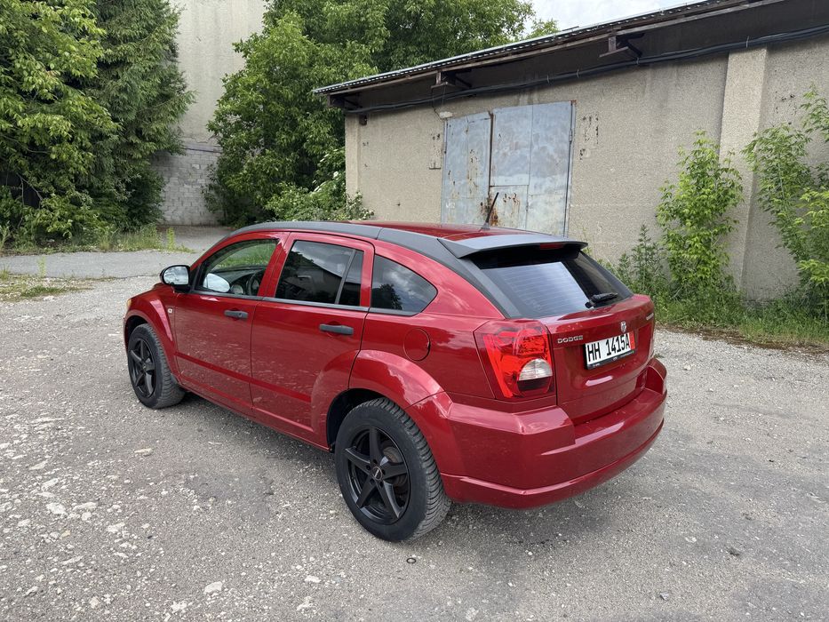 Dodge Caliber 1.8 2009