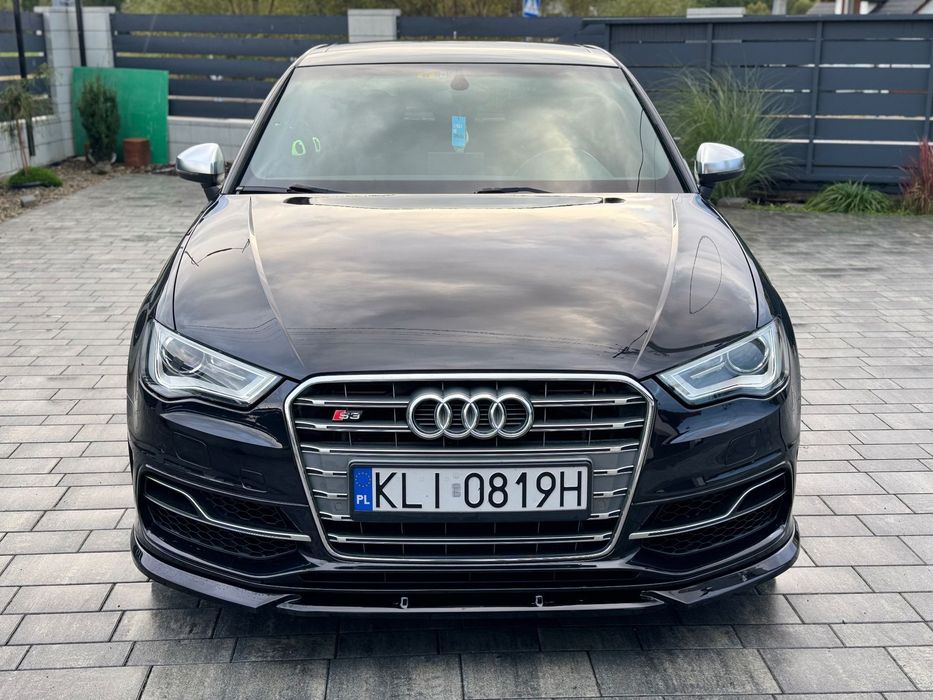 Audi S3