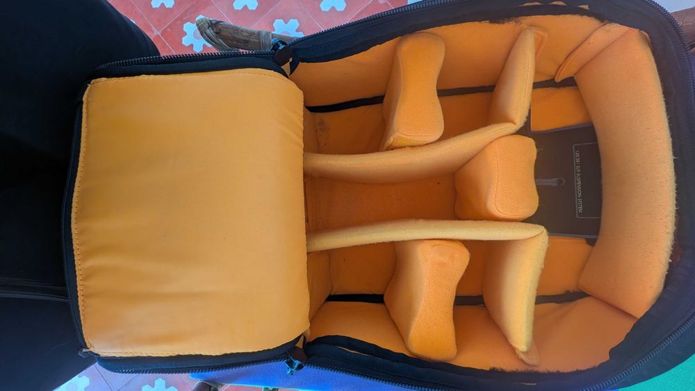 Mochila  para câmara fotográfica e PC , Case Logic