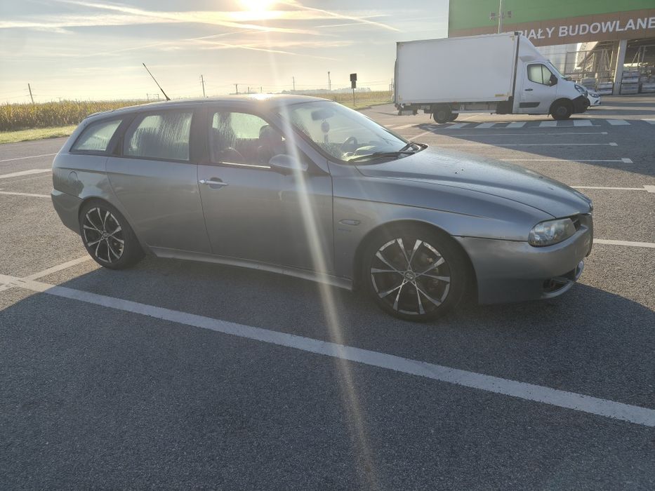 Alfa Romeo 156