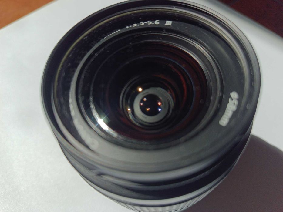 Material de fotografia