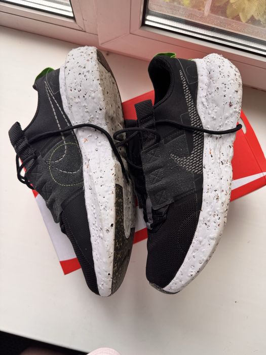 Кроссовки мужские Nike Crater Impact Black