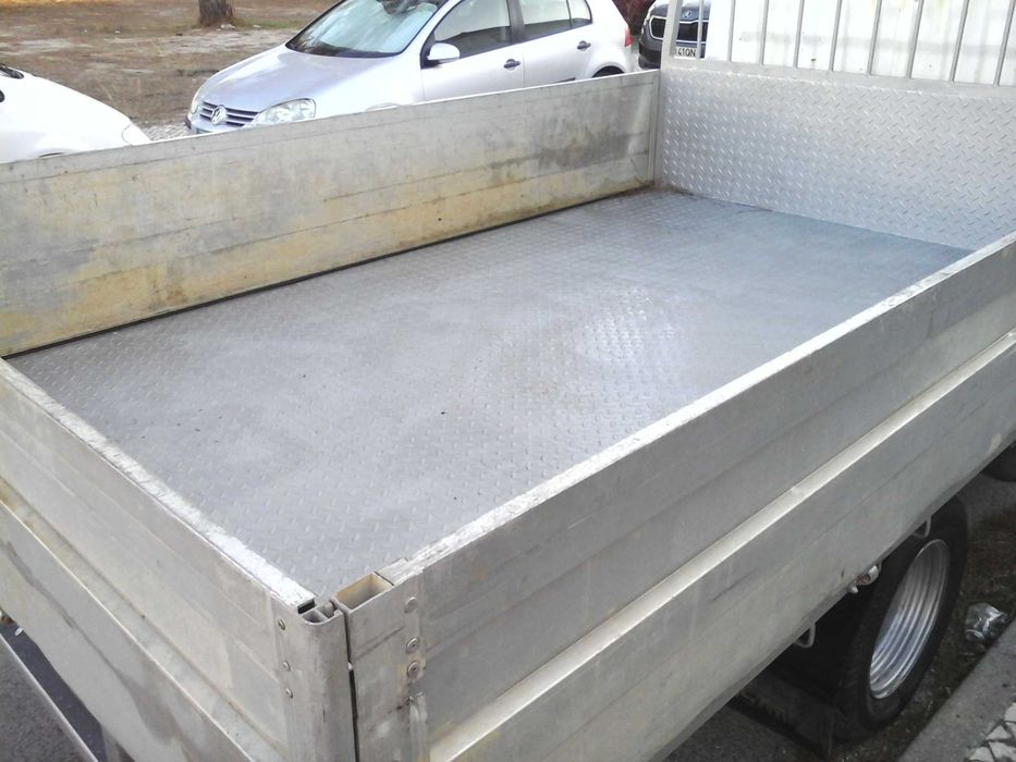Nissan Cabstar 3.0 Cabine dupla 190000 Km em muito bom estado
