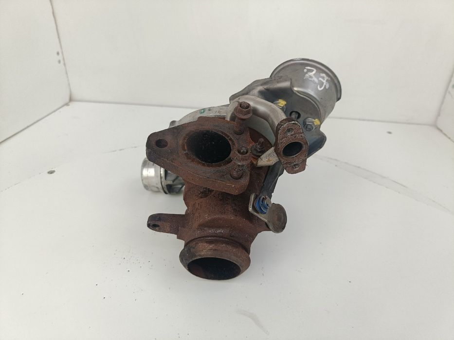 Turbo / compressor RENAULT Clio IV (BH_)