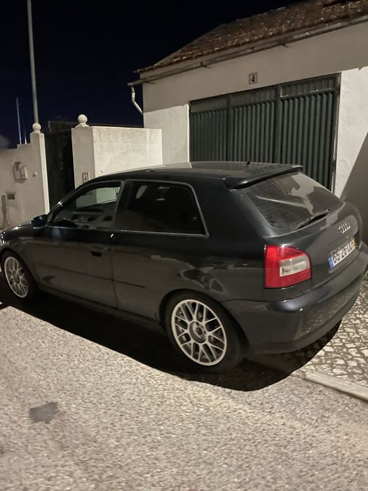 Vendo audi a3 pd 130