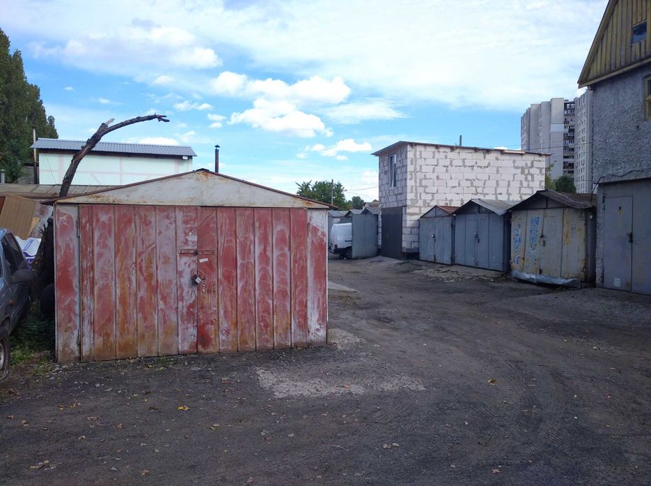 Продам гараж кооп. ДАРНИЧАНКА. Дніпровський район. Азербайджанська 3