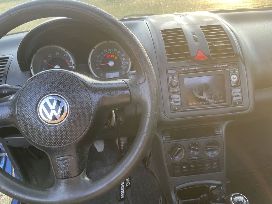 Polo 1,4 двзель прадам